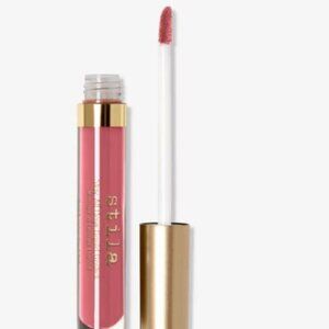 Stila Stay All Day Liquid Lipstick in Patina(Dusty Rose) NIB